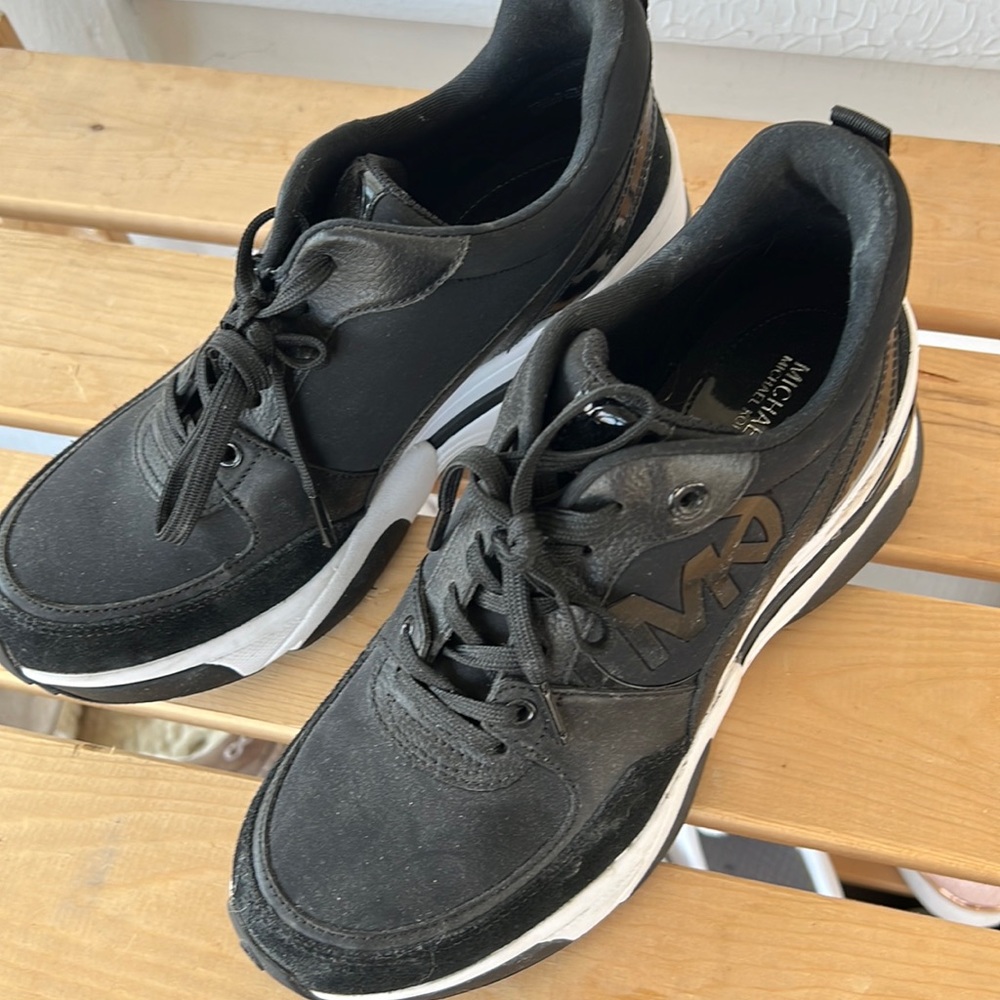 Michael kors tennis shoes